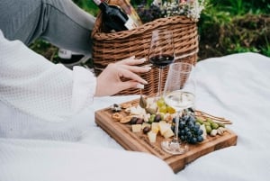 Krakau: wijngaardtour met wijnproeverij en diner
