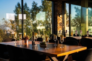 Krakau: wijngaardtour met wijnproeverij en diner
