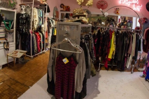 Cracovia: tour guiado por tiendas vintage
