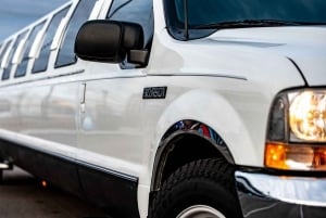 Kraków: VIP-partytur i limousine med drinkar och inträde till klubben