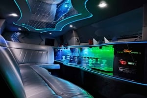 Kraków: VIP-partytur i limousine med drinkar och inträde till klubben