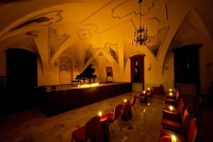 Krakau: VIP-ticket voor pianoconcert in het Bernardijnenklooster