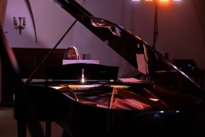 Krakau: VIP-ticket voor pianoconcert in het Bernardijnenklooster
