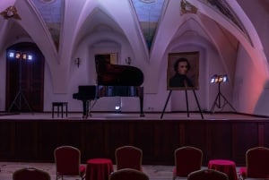 Krakau: VIP-ticket voor pianoconcert in het Bernardijnenklooster