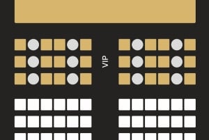 Krakau: VIP-ticket voor pianoconcert in het Bernardijnenklooster