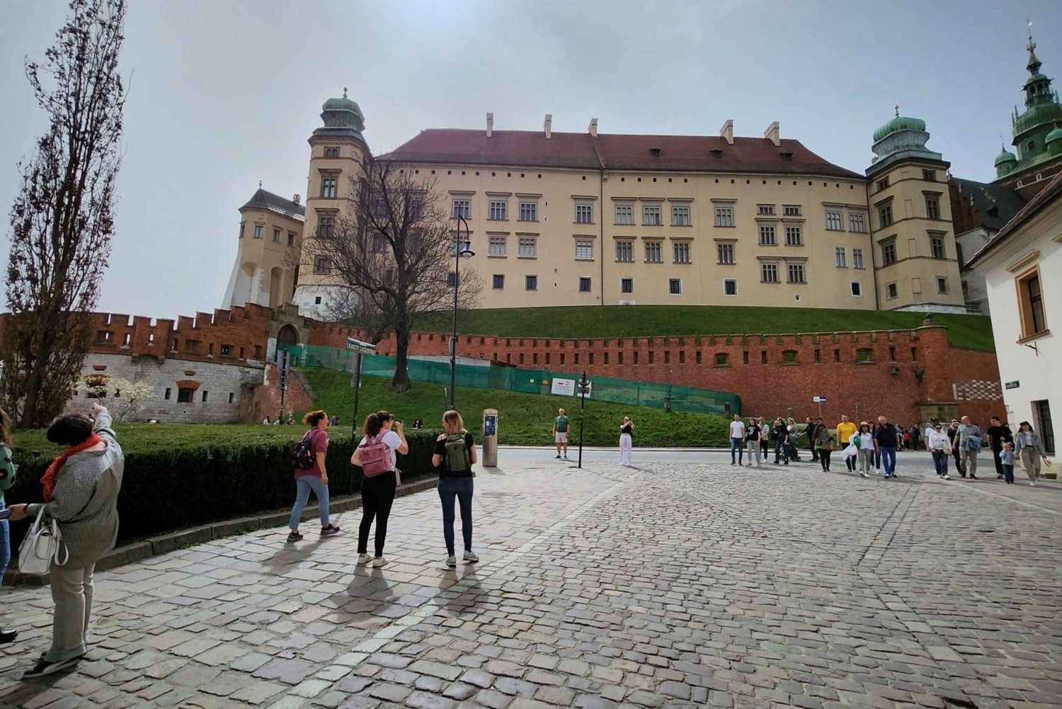 Krakau: Besichtigung des Wawel-Hügels und der Kathedrale