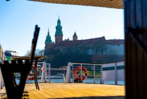 Krakow: Krydstogt med højdepunkter fra Vistula-floden