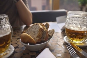 Cracovie : Croisière sur la rivière Vistule et visite guidée avec dégustation de bière
