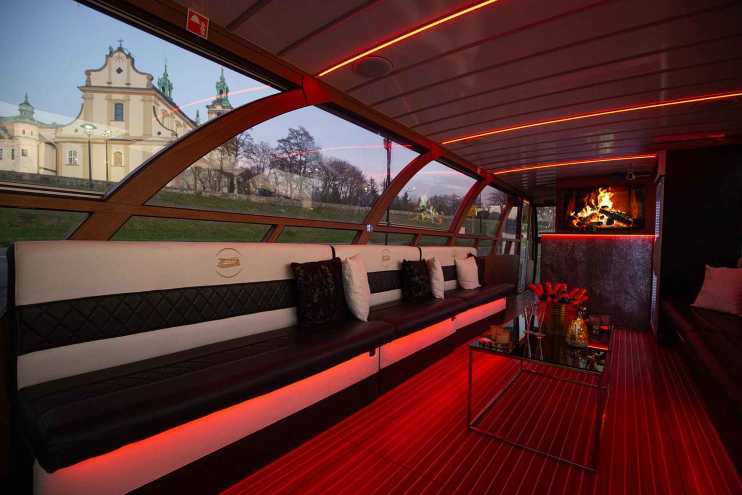 Krakow: Vistula River Cruise og Wieliczka Salt Mine Tour