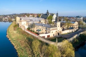 Krakow: Båttur på floden Vistula