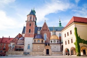 Krakow: Båttur på floden Vistula
