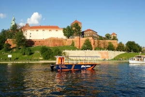 Krakow Vistula River Cruise