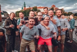 Kraków: Rejs statkiem po Wiśle z audioprzewodnikiem