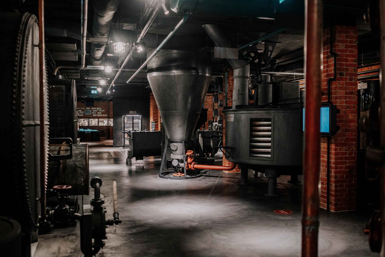 Krakova: Vodka Factory Museumin pääsylippu ja maistelu