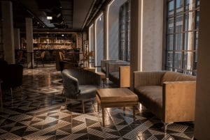 Cracovia: Ticket de entrada y cata en el Museo de la Fábrica de Vodka