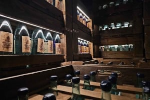 Krakow: Vodka Factory Museum Ticket & Audioguide and Tasting