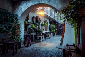 Krakow: Walking Tour in Italian