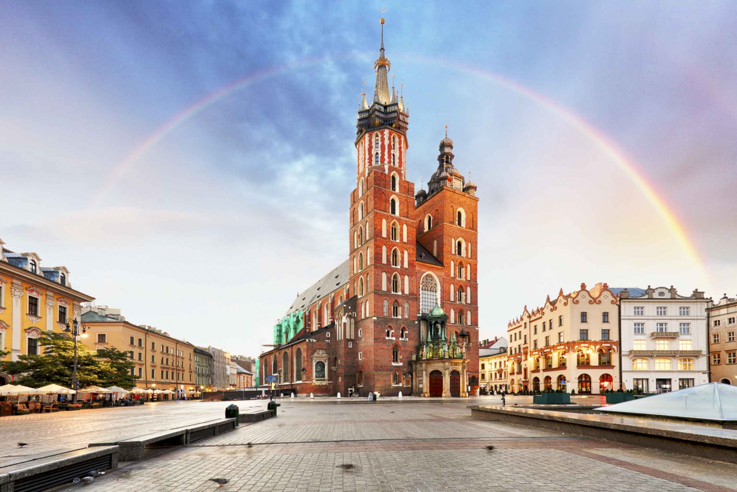 Krakow: Guided Walking Tour to Old Town and Kazimierz