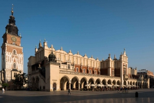 Krakow Walking Tour with Private Guide