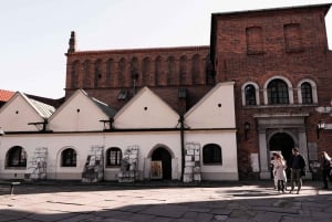 Tour guidato a piedi di Cracovia con guida privata
