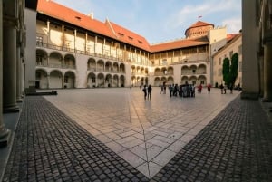 Krakow: Wawel Castle and Cathedral Guided Tour