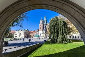 Krakow: Wawel Hill Audioguide Tour
