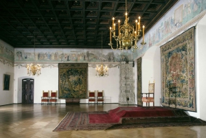 Cracóvia: Visita guiada ao Castelo de Wawel e à Catedral