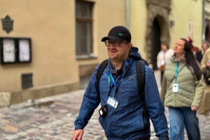 Krakow: Wawel-slottet, katedralen, Rynek Underground og lunsj