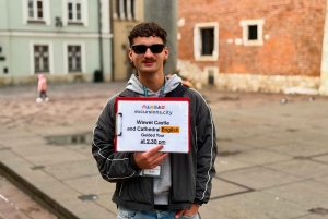 Krakow: Wawel-slottet, katedralen, Rynek Underground og lunsj