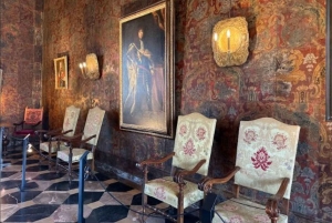 Krakow: Wawel-slottet, katedralen, Rynek Underground og lunsj