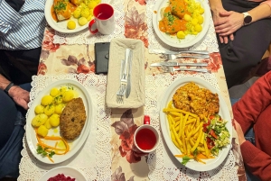 Krakow: Wawel-slottet, katedralen, Rynek Underground og lunsj