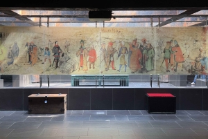 Krakow: Wawel-slottet, katedralen, Rynek Underground og lunsj