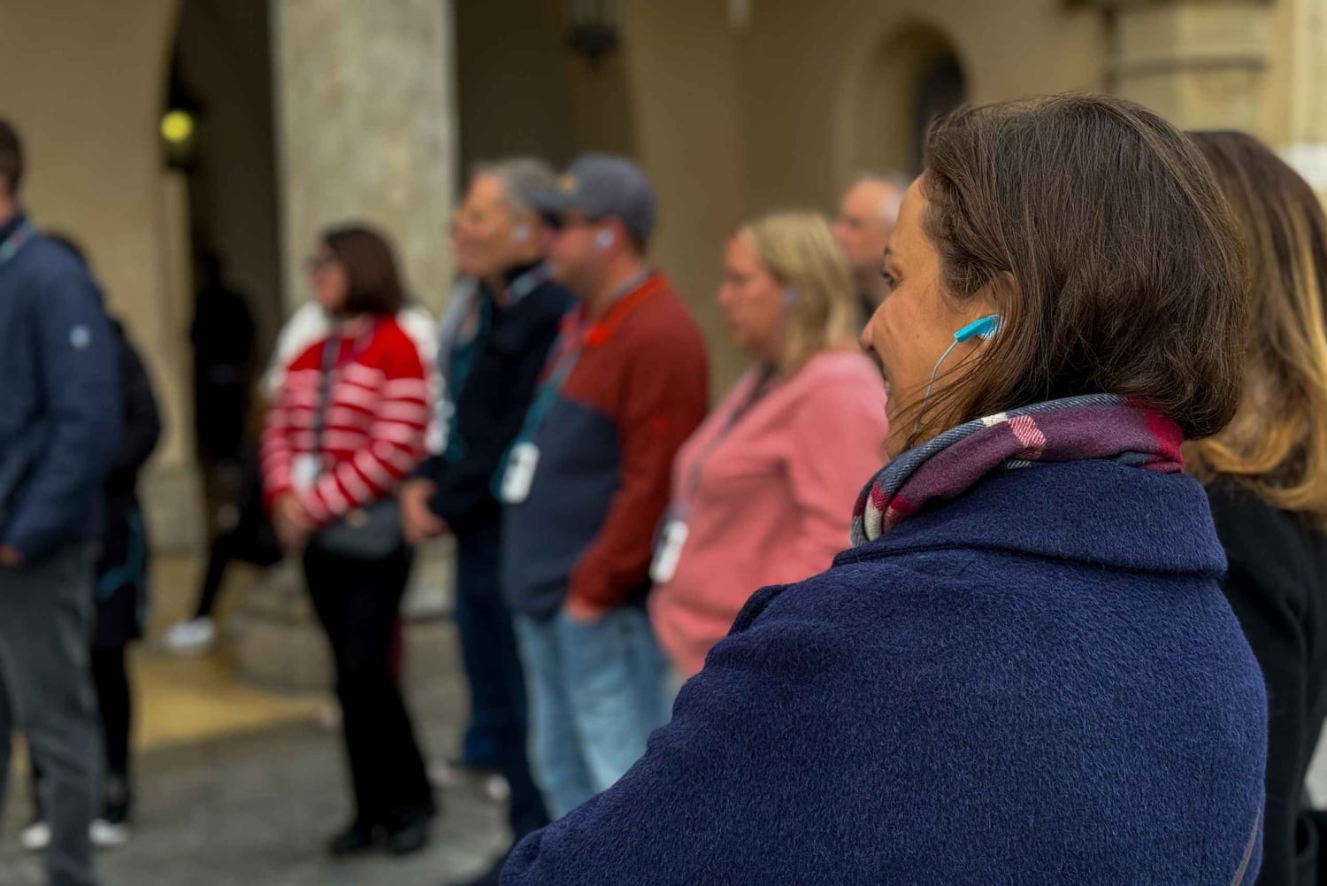 Cracovie : château du Wawel, cathédrale et musée souterrain de Rynek