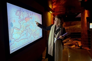 Cracovie : château du Wawel, cathédrale et musée souterrain de Rynek