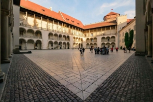 Kraków: Wawel, katedra, kopalnia soli i lunch