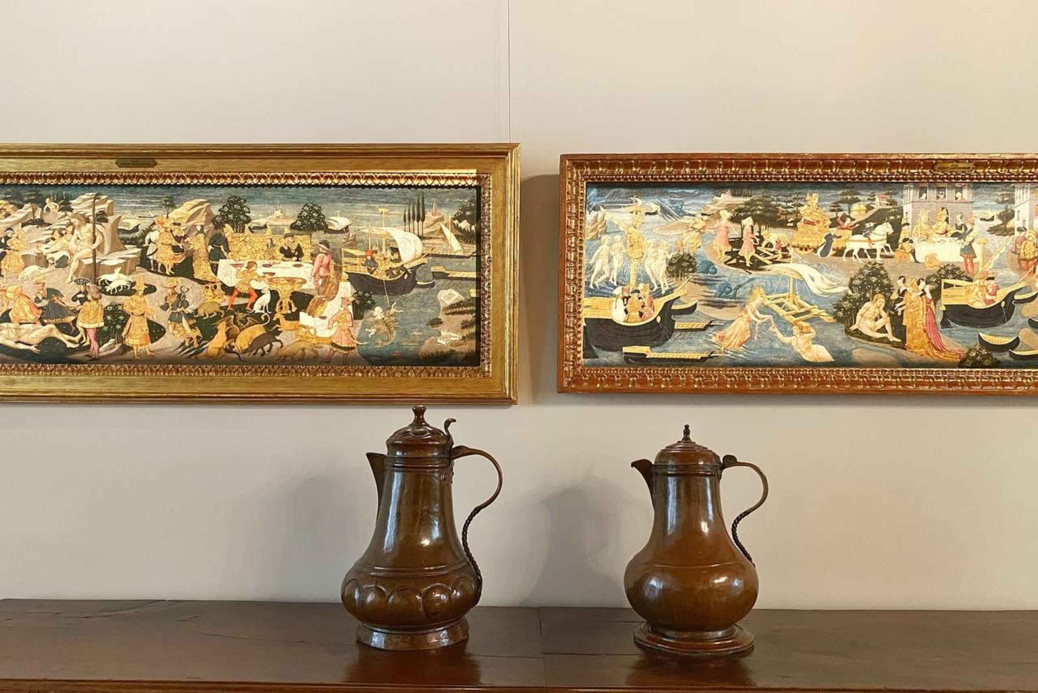 Krakau: Private Tour durch den Innenhof und die Gemächer des Wawel-Schlosses