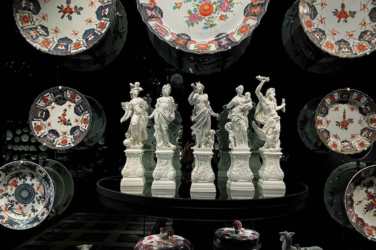 Krakau: Private Tour durch den Innenhof und die Gemächer des Wawel-Schlosses