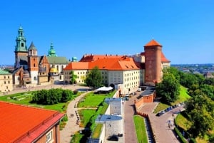 Krakow: Wawel Castle Crown Treasury & Royal Armoury Tickets