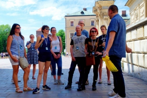 Krakow: Wawel Castle Guided Tour with Entry Tickets