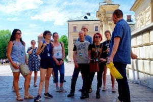 Krakau: Schloss Wawel Führung mit Tickets