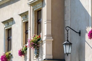 Krakau: Schloss Wawel Führung mit Tickets