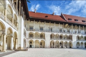 Krakau: Schloss Wawel Führung mit Tickets
