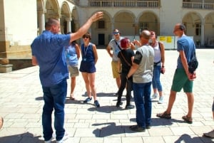Krakau: Schloss Wawel Führung mit Tickets