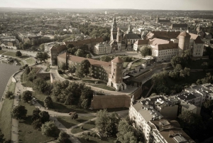 Krakow: Wawel Castle Guided Tour