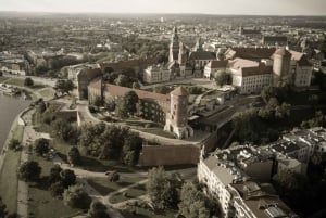 Krakova: Wawelin linnan opastettu kierros