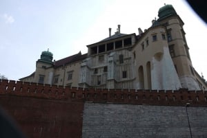 Krakow: Wawel slott guidet tur