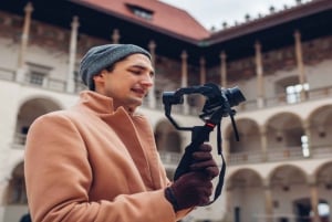 Cracovia: Tour guidato della Cattedrale di Wawel con biglietto d'ingresso