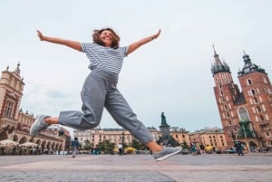 Cracovia: Tour guidato della Cattedrale di Wawel con biglietto d'ingresso