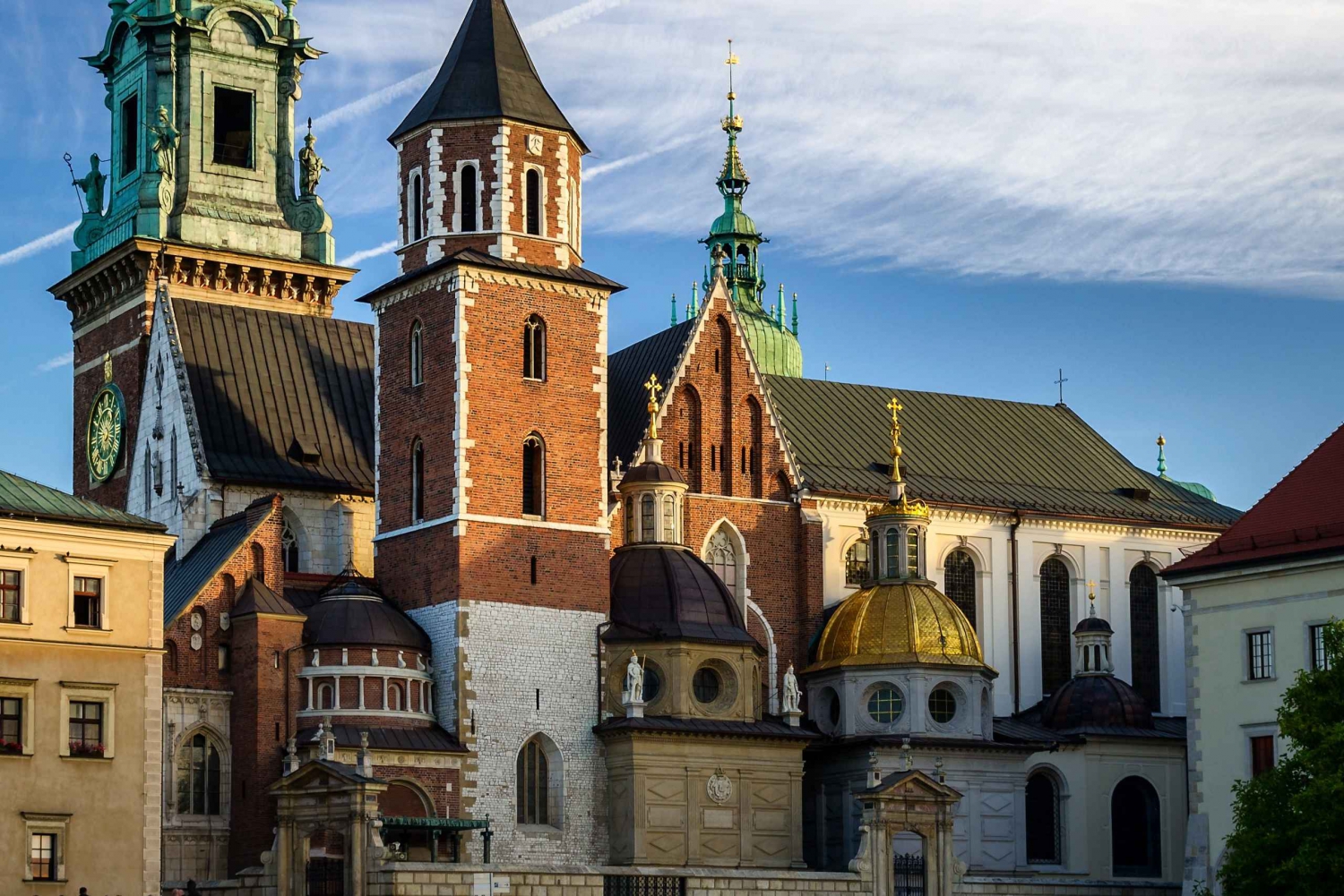 Krakow: Wawel Cathedral with a Private Guide