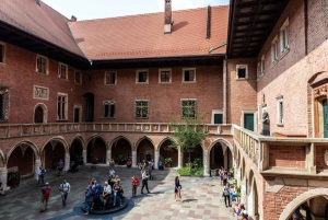Cracovia: Colina de Wawel, Iglesia de Santa María y Museo Subterráneo